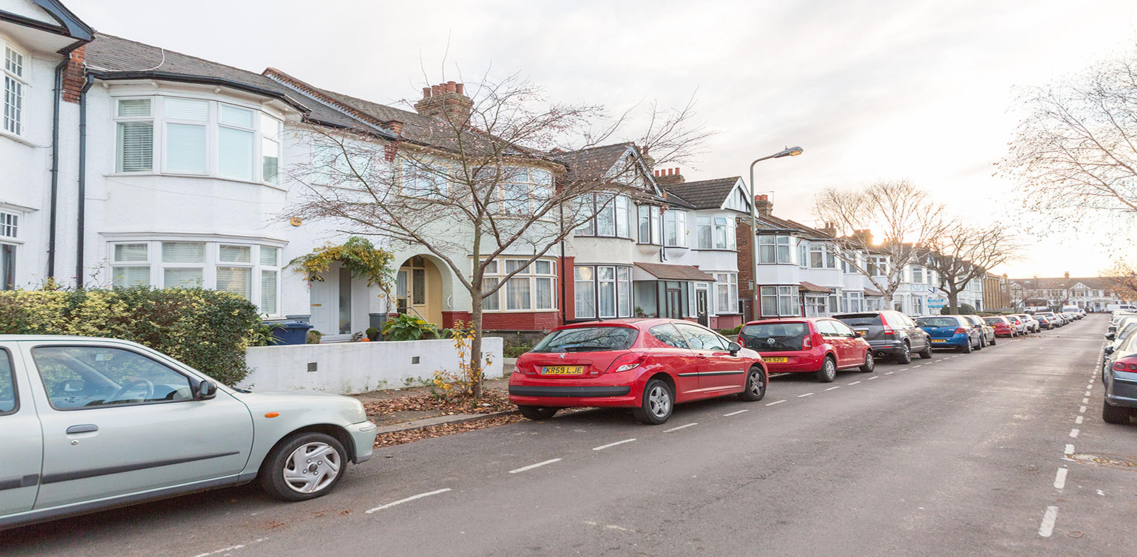 Modern apartment in Central Location Caddington Road, Cricklewood NW2
